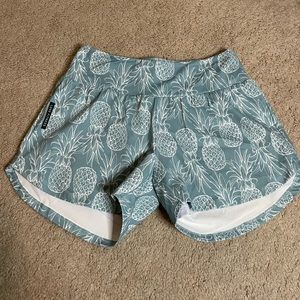 Pineapple Runners Shorts